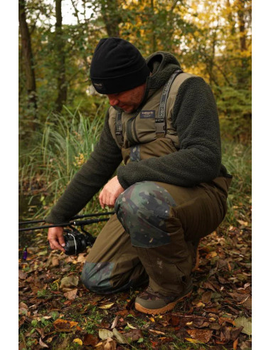 Trakker Nepromokavý zimní komplet 3 dílný CR Camo 3-Piece Suit