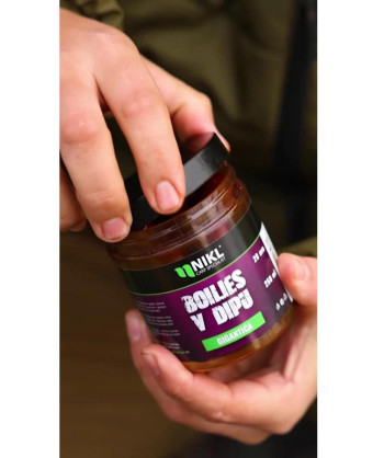 Nikl Boilies v dipu Gigantica 250ml