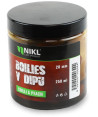 Nikl Boilies v dipu Chilli & Peach 250ml
