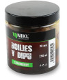 Nikl Boilies v dipu Strawberry 250ml