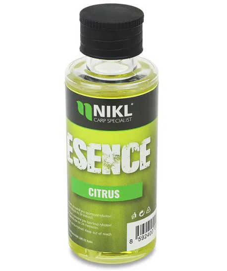 Nikl Esence Citrus 50ml