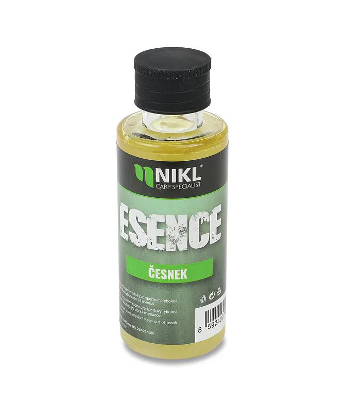Nikl Esence Česnek 50ml