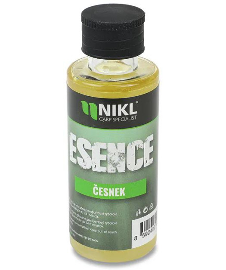 Nikl Esence Česnek 50ml