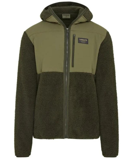 Trakker Mikina TechPro Sherpa Jacket