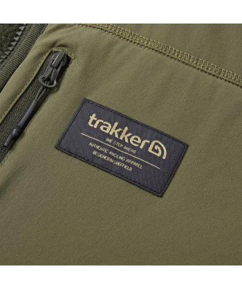 Trakker Mikina TechPro Sherpa Jacket