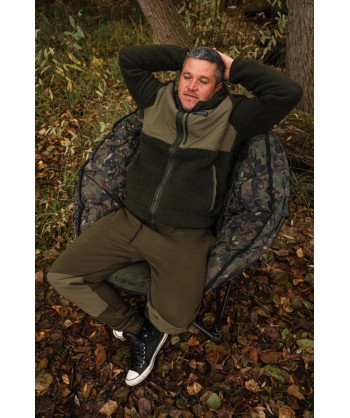 Trakker Mikina TechPro Sherpa Jacket