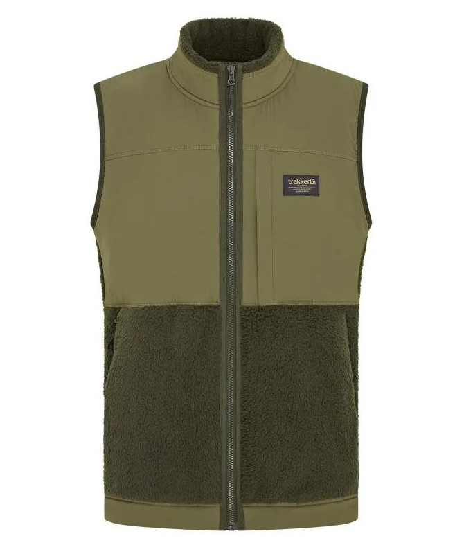 Trakker Vesta TechPro Sherpa Bodywarmer