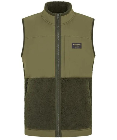 Trakker Vesta TechPro Sherpa Bodywarmer