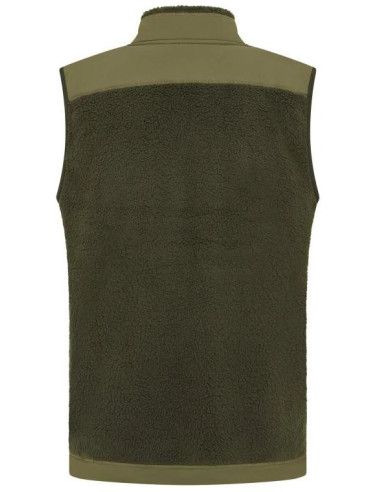 Trakker Vesta TechPro Sherpa Bodywarmer