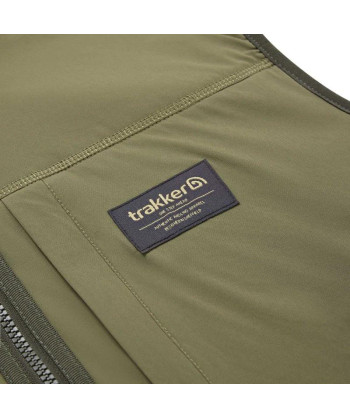 Trakker Vesta TechPro Sherpa Bodywarmer