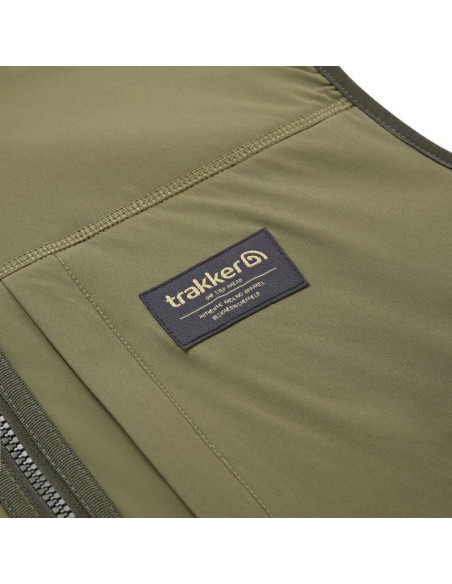 Trakker Vesta TechPro Sherpa Bodywarmer