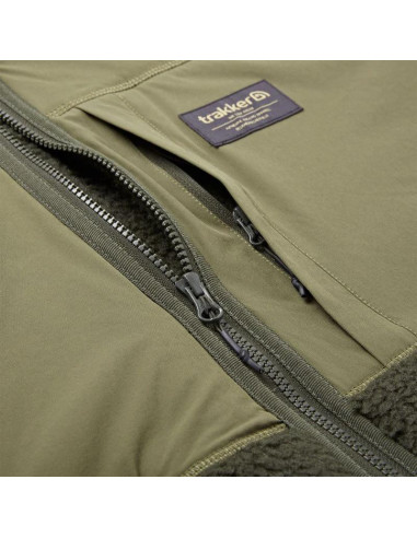 Trakker Vesta TechPro Sherpa Bodywarmer