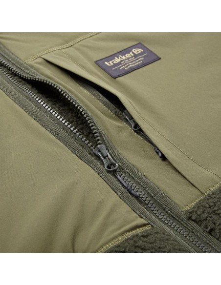 Trakker Vesta TechPro Sherpa Bodywarmer