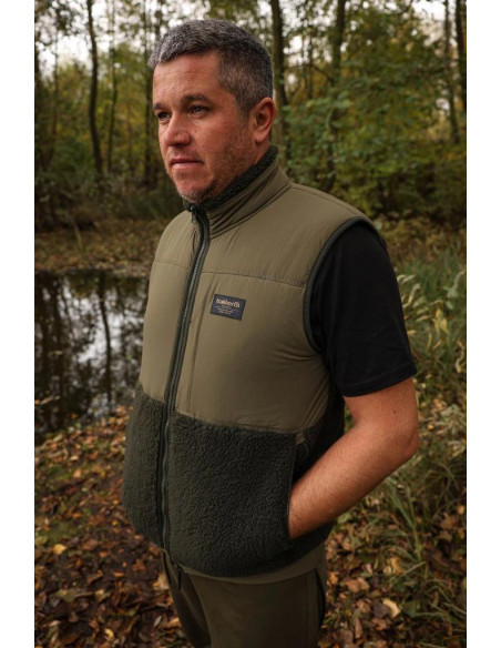 Trakker Vesta TechPro Sherpa Bodywarmer