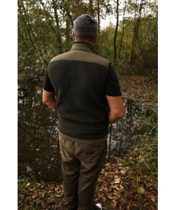 Trakker Vesta TechPro Sherpa Bodywarmer