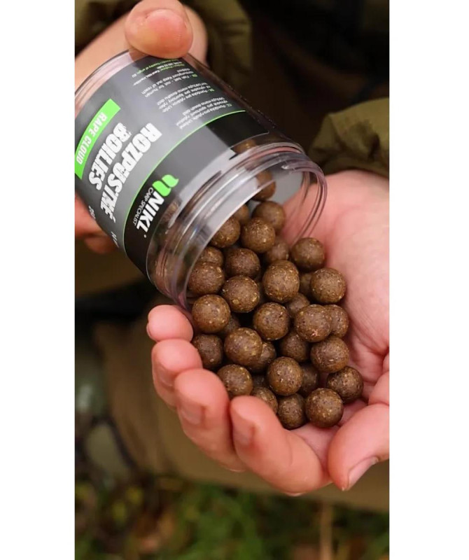 Nikl Rozpustné boilies Rape Cloud 250ml