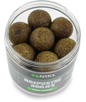 Nikl Rozpustné boilies Rape Cloud 250ml