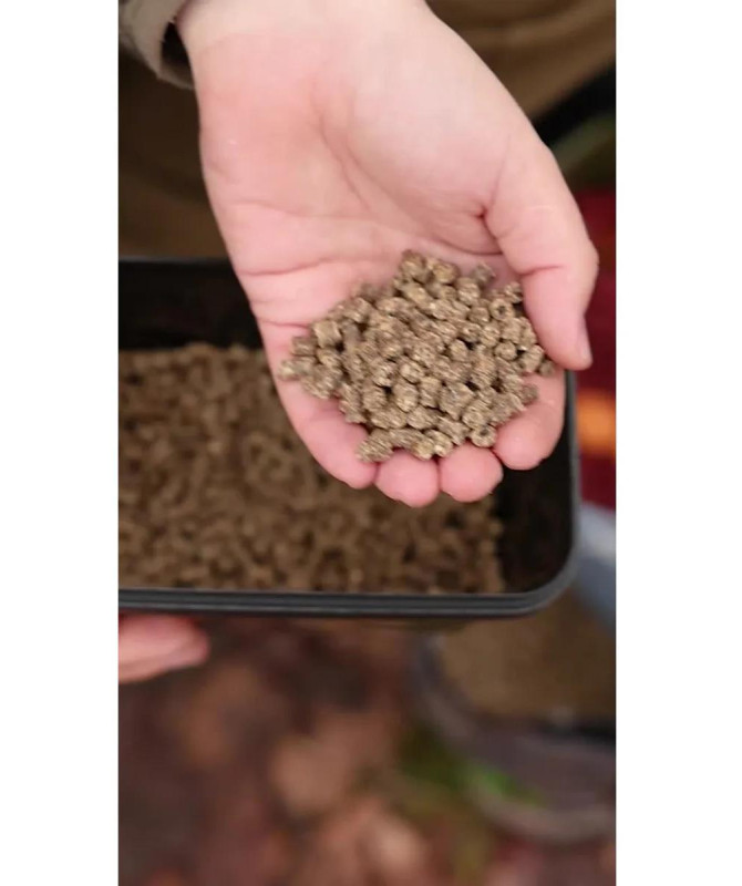 Nikl Pelety Rape Cloud 1kg