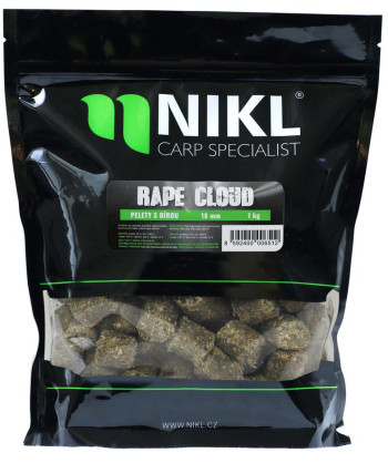 Nikl Pelety Rape Cloud 1kg