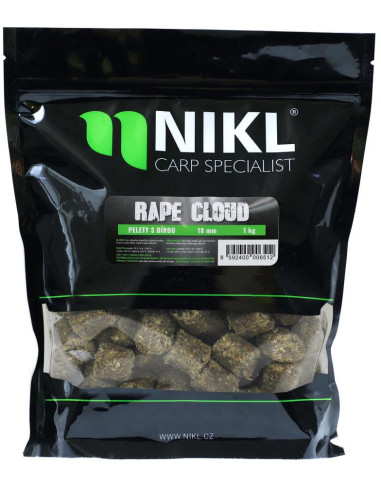 Nikl Pelety Rape Cloud 1kg