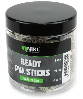 Nikl Ready PVA Stick Rape Cloud 20ks