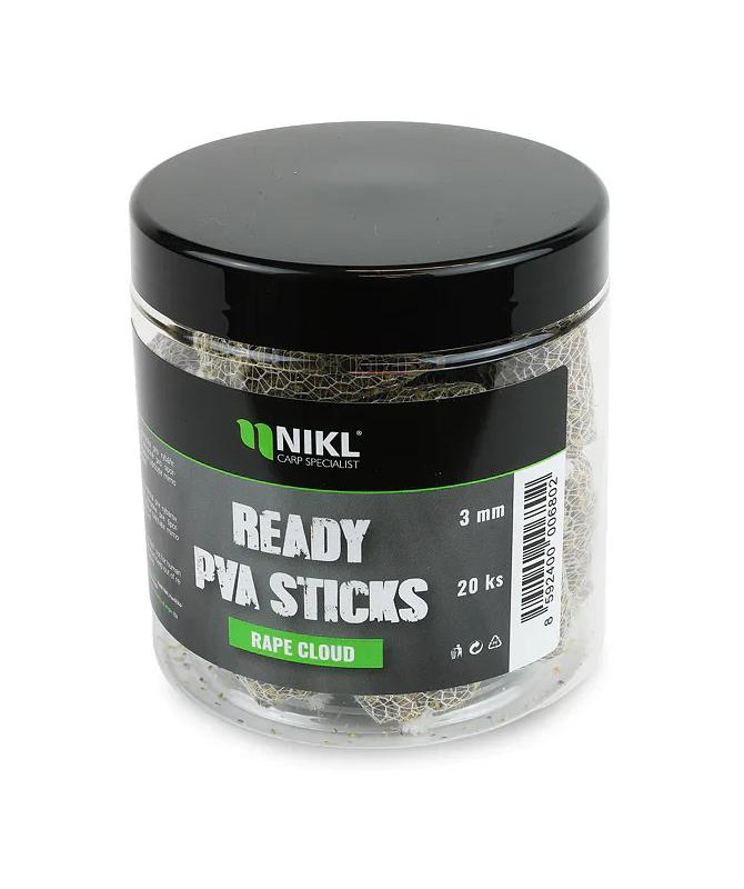 Nikl Ready PVA Stick Rape Cloud 20ks