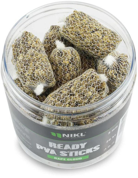 Nikl Ready PVA Stick Rape Cloud 20ks