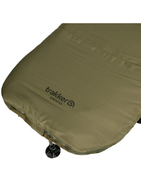Trakker Lehátko Big Snooze Bed System
