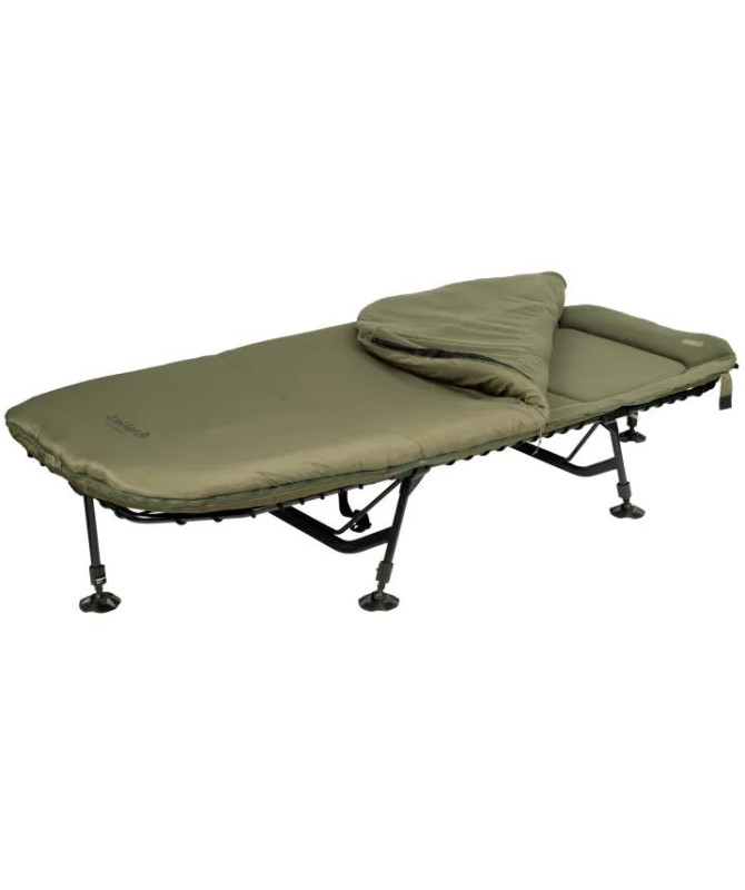 Trakker Lehátko Big Snooze Wide Bed System