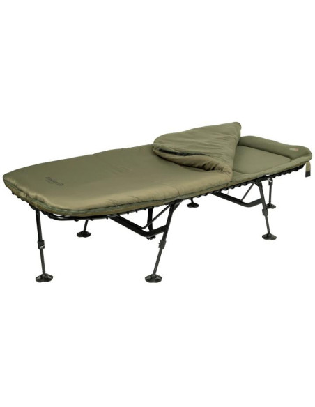 Trakker Lehátko Big Snooze Wide Bed System