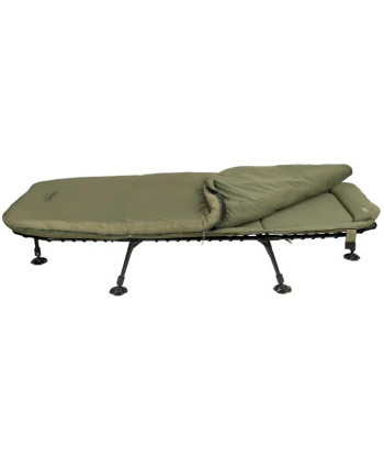 Trakker Lehátko Big Snooze Wide Bed System
