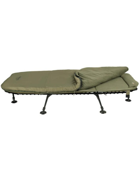 Trakker Lehátko Big Snooze Wide Bed System