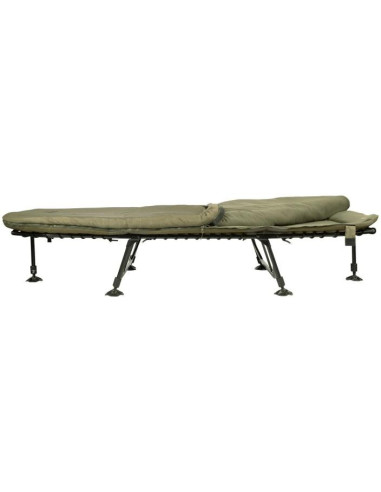 Trakker Lehátko Big Snooze Wide Bed System