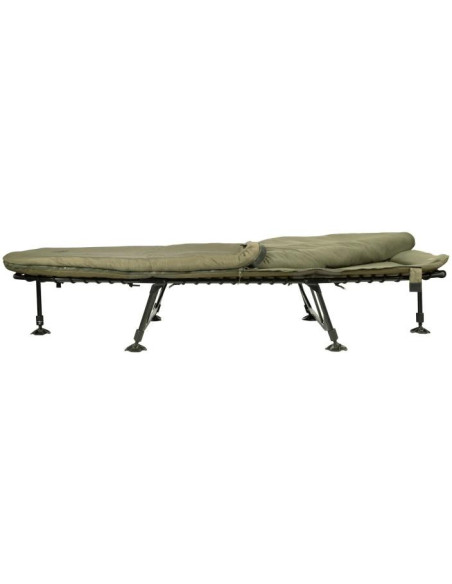 Trakker Lehátko Big Snooze Wide Bed System
