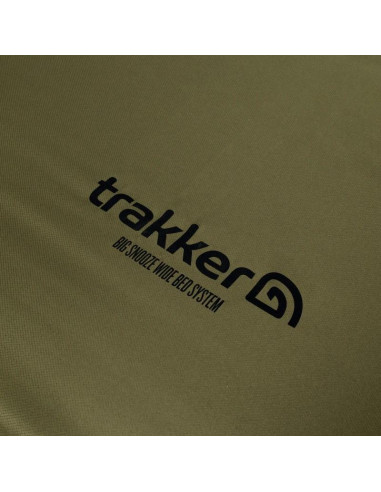 Trakker Lehátko Big Snooze Wide Bed System