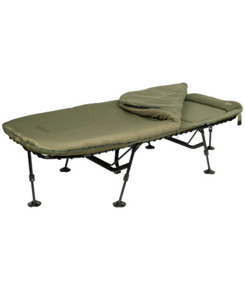 Trakker Lehátko Big Snooze Wide Bed System
