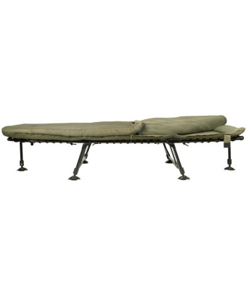 Trakker Lehátko Big Snooze Wide Bed System