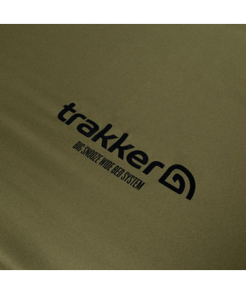 Trakker Lehátko Big Snooze Wide Bed System