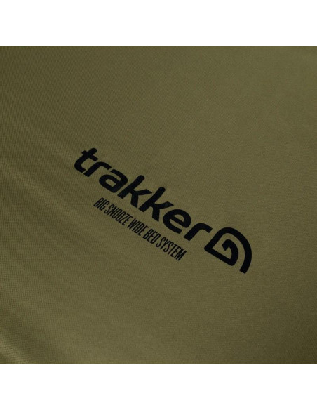 Trakker Lehátko Big Snooze Wide Bed System