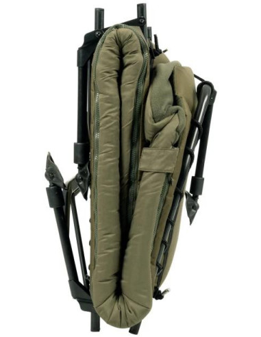 Trakker Lehátko Big Snooze Wide Bed System