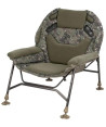 Trakker Křeslo Levelite Camo Colossus Chair
