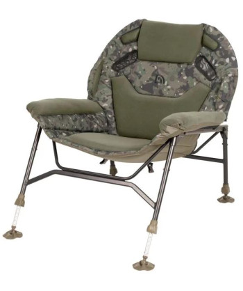 Trakker Křeslo Levelite Camo Colossus Chair