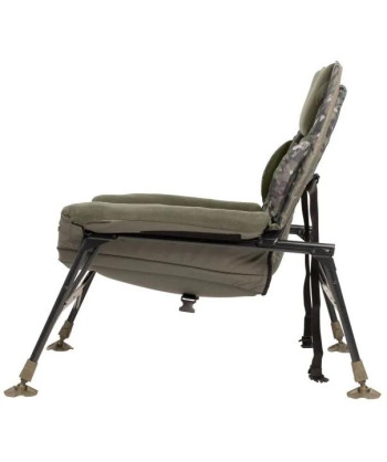 Trakker Křeslo Levelite Camo Colossus Chair