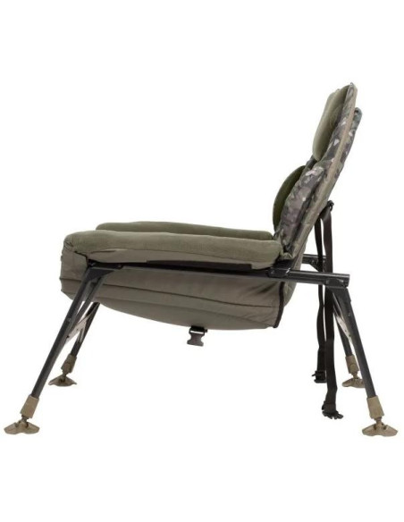 Trakker Křeslo Levelite Camo Colossus Chair