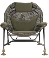 Trakker Křeslo Levelite Camo Colossus Chair