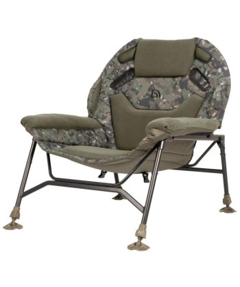 Trakker Křeslo Levelite Camo Colossus Chair