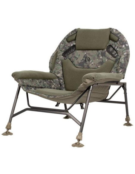Trakker Křeslo Levelite Camo Colossus Chair