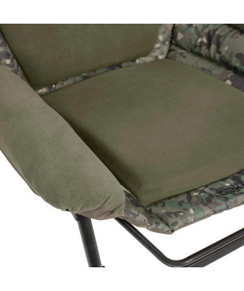 Trakker Křeslo Levelite Camo Colossus Chair