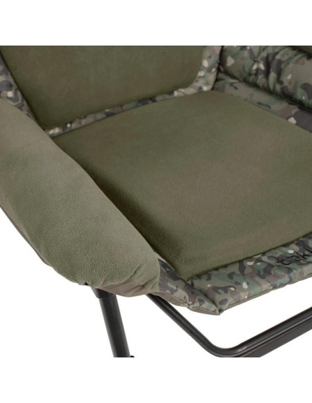 Trakker Křeslo Levelite Camo Colossus Chair
