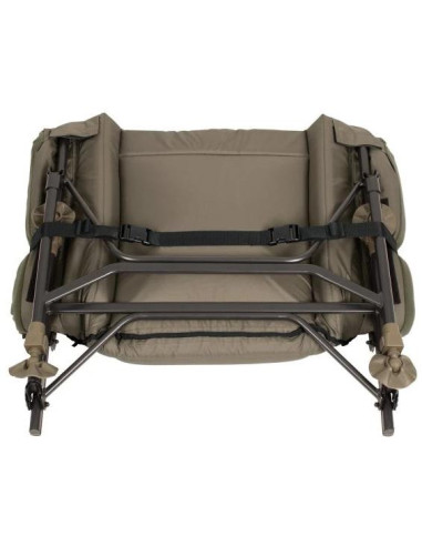Trakker Křeslo Levelite Camo Colossus Chair